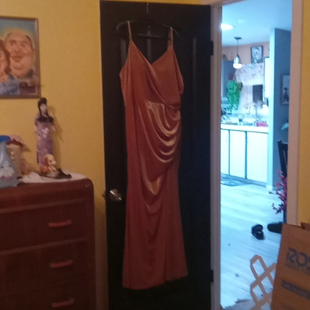 Revelry Bridsemaid dress